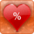 Best Valentine Love Calculator icon