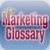 The Marketing Glossary icon