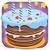 Cake Maker - Game for Kids icon