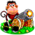 Monkey Tower Defense III icon