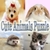 Cute Animals Slide Puzzle icon