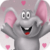 Happy Dumbo Live Wallpaper icon