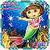 Bubble Dora Guppies Game icon