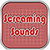 Screaming Sounds HD icon