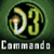 D3 Commando icon