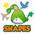 Learning Bunnies: Shapes app for free