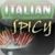 Italian Spicy Recipes icon