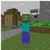 ZombieTown Minecraft Wallpaper icon
