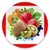 Amazing jigsaw Fruit Puzzles for Kids n Children icon