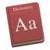 Oxford English Dictionary JAVA App icon
