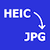 HEIC to JPG Converter app for free