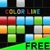 Color Line Free icon