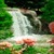 Park Waterfall Live Wallpaper icon