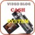 Video Blogging Cash System icon