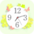 Spring Clock 3D Live Wallpaper Free icon