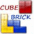 tetris puzzle cube icon