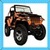 Kids Jeep icon