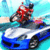 Bandit Rider 3D: smash cops racing app for free