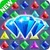 Jewels Blast Mania Game icon