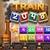 Train 2048: Most funny 2048 game app for free
