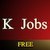 K Jobs Free icon