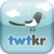twtkr for twitter icon