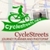 CycleStreets: UK cycle journey planner and photomap icon