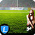 AppLock Theme Woman Soccer icon