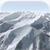 iTrailMap 3D (GPS tracking for ski & snowboard) icon