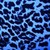 Blue Leopard Print Live Wallpaper icon