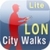 London Map and Walking Tours icon