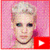 Pink Video Clip icon