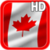 Canada Flag LWP icon