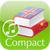 SlovoEd Compact English-Chinese & Chinese-English dictionary icon