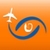 FlightView - Real-Time Flight Tracker and Airport Delay Status icon