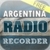 Argentina Radio Recorder icon