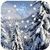 New Falling Snow Live Wallpaper icon