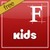 Kids Font - Rooted icon