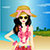Hawaii Beach Dressup Free icon