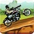 Biker Ninja Quick Gun Escape icon