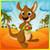 Jumpy Kangaroo icon