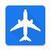Plane Finder indivisible icon
