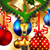 Christmas Zipper Lock Screen icon