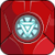 Iron Flashlight app android icon