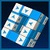 Tap Away Cube 3D icon