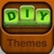 Backgrounds Maker is DIY Themes - Customize you... icon