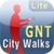 Gent Map and Walking Tours icon