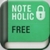 Noteholic icon