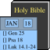 Read Holy Bible In A Year  icon