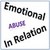 Emotional Abuse in relationship icon